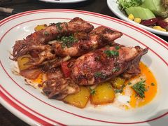 -食间牛排(重庆路万达店)
