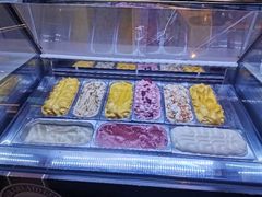 自助取餐区-嘉定凯悦·咖啡厅