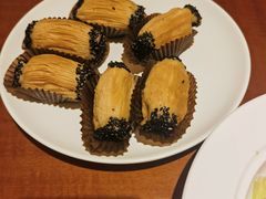 -杭州JW万豪酒店-万豪中餐厅