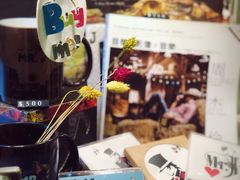 店内陈设-Mr.J义法厨房(北医店)