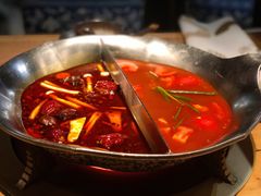 台式麻辣锅-湊湊火锅·茶憩(杭州湖滨银泰in77店)