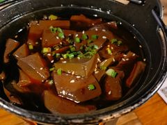 香辣鸭血-怪兽兄弟·烧烤精酿(厦禾路店)