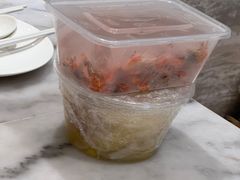 南华招牌油爆虾-新南华大酒店(长寿店)