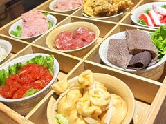 -老版火锅(半坡店)