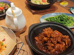 -常来小聚·广州非遗传承餐厅(地王广场店)