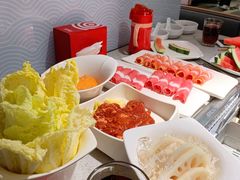 -海底捞火锅(明湖路店)