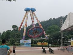 -南京银杏湖乐园