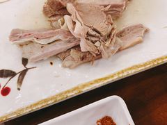 -兰州-西固陈记牛肉面·烧烤(山阴路店)