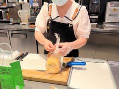 -烫面包·面包烘焙(绿地缤纷城店)