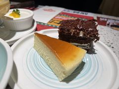 -战斧牛排餐厅(百盛优客店)