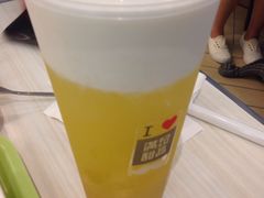 白胡子芒果冰-满记甜品(金融街店)