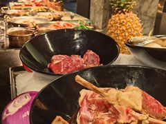 -南通滨江洲际酒店-西集自助餐厅