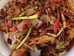 -冶建镜子·老南昌大排档·江西虾王(总店)