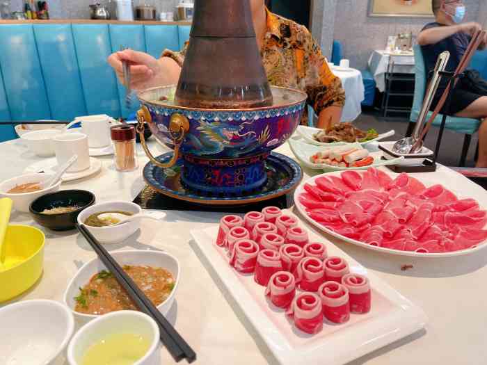 东来顺清真饭店·羊肉火锅(天河城百货奥体店)