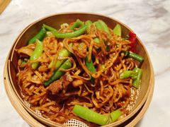 猪肉豆角蒸卤面-掌柜的店·河南菜(新天地店)