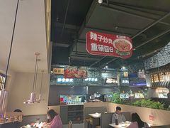 -茄子恰恰·新云南小炒(金池购物中心店)