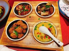 晋商大院四小碗-山西会馆·晋菜·晋商宴·民俗博物馆(体育路店)