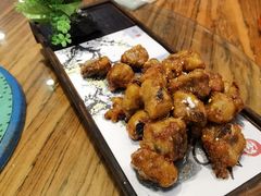 桂花糖排-桂客膳房·珍品堂