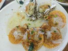 -聚鲜阁海鲜美食城(香水湾店)