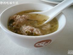 酸菜肉丸汤-0791赣菜新概念(福州路店)