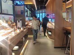 自助取餐区-比格比萨自助(德思勤四季汇店)