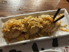 土豆沙拉-栖川山葵家·寿喜锅·日式料理(龙湖北城天街商场店)