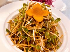 春苗豆腐丝-新加坡瑞珍•海河观景餐厅