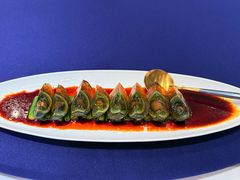 -百盛·鼎膳(中海财富中心)