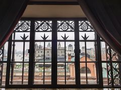 -上海和平饭店 Fairmont Peace Hotel