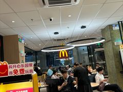 -麦当劳(万博一路天河城分店)