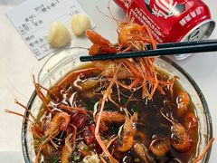 -七的湖·晚芳亭·阳澄湖农家菜·大闸蟹(莲花岛店)