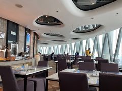 大堂-广州塔璇玑地中海自助旋转餐厅