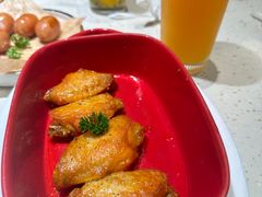 -夏日玛莉西餐厅(金茂览秀城店)