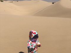 -库伦旗银沙湾旅游景区