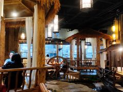 -花溪雨·森林餐厅(石基店)