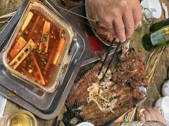 -清真·馬坡二旦烧烤(人生一串拍摄店)