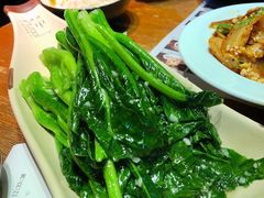 蒜蓉芥蓝-胡桃里音乐酒馆(四道口店)