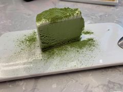 抹茶雪域蛋糕-必胜客(中北店)