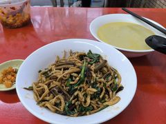 -三百碗宝应长鱼面(板仓街店)