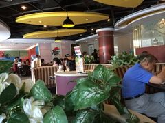 签到图片-必胜客(棠下店)