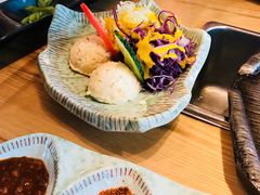 -犟牛家·榴莲烤肉(五棵松店)