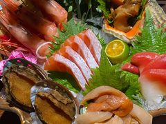 综合刺身拼盘-匠和风精致料理(世茂双子塔店)