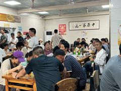 -铁谢李松祖传羊肉汤馆