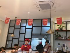 -镇南锅盖面馆(解放路店)