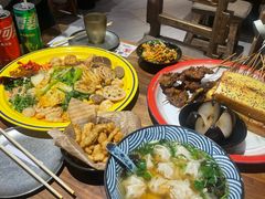 -北丐先生·野馄饨烧烤(雨花万象店)