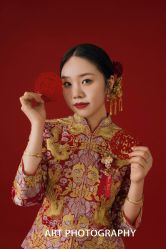 -纪梵希旅拍婚纱摄影(大连总店)