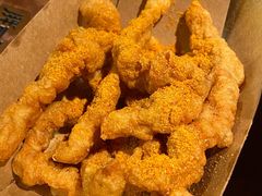 渣渣脆小酥肉-胖哥俩肉蟹煲(杭州下沙学林街店)