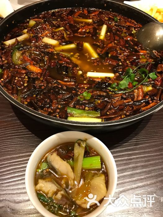 金三角大河黄腊丁(北滨路店)-图片-重庆美食-大众点评网