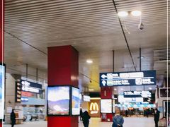 -麦当劳(东直门外大街店)