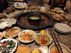 -舒家大院重庆老火锅(纪念塔店)